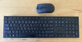 Dell Qwerty Wireless Keyboard and Mouse