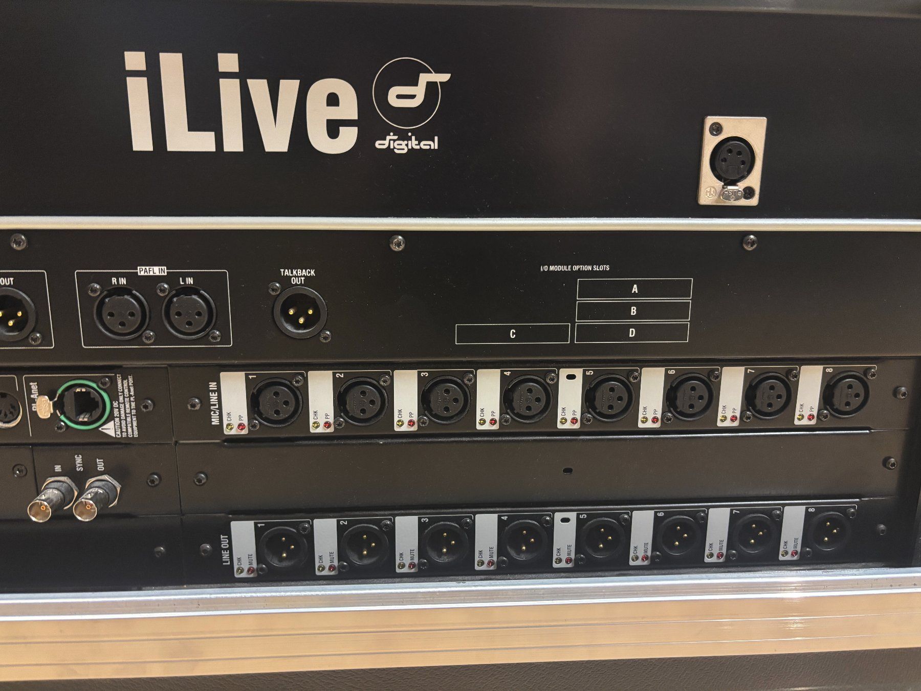 Allen & Heath Mischpulte: Allen & Heath iLive-176 Mischpult – Gebraucht aus Frauenfeld von ibkl5512 3