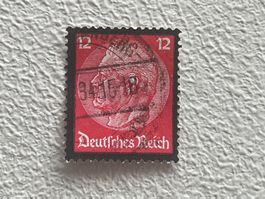 DR - Deutsche Reich Briefmarke
