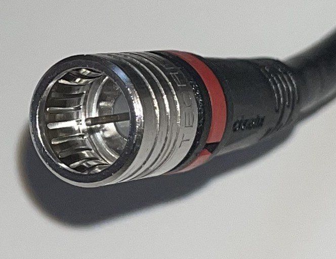 Cavi: Daten Koaxial Kabel 3m – Usato da Cham venduto da fiopel 2