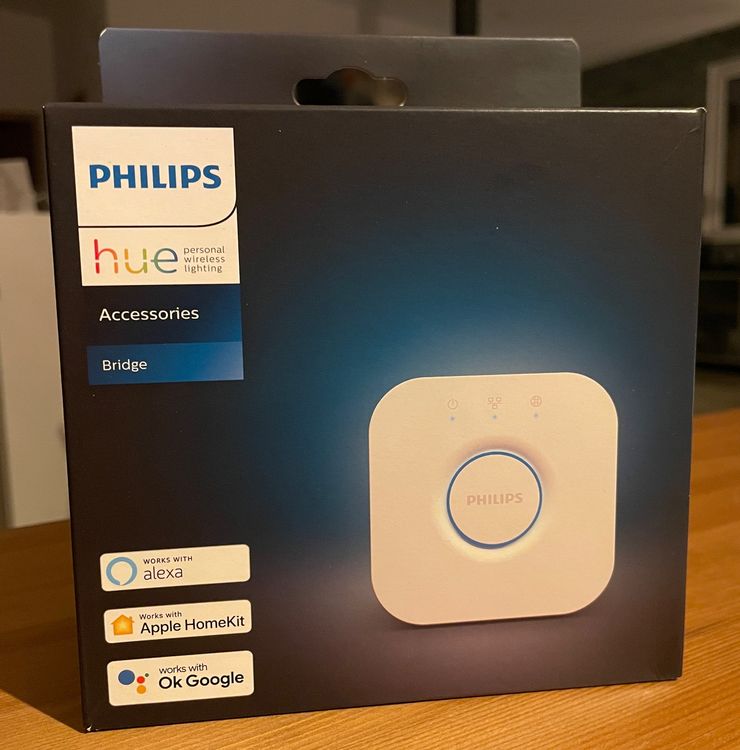 Philips Hue Bridge | Kaufen auf Ricardo