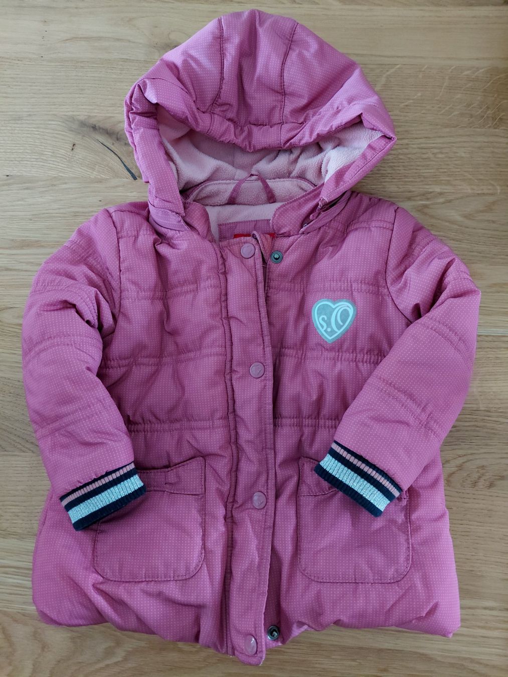 S.Oliver Giacche & Cappotti: Winterjacke (S.Oliver) Gr. 80 – Usato da Winterthur venduto da linngu