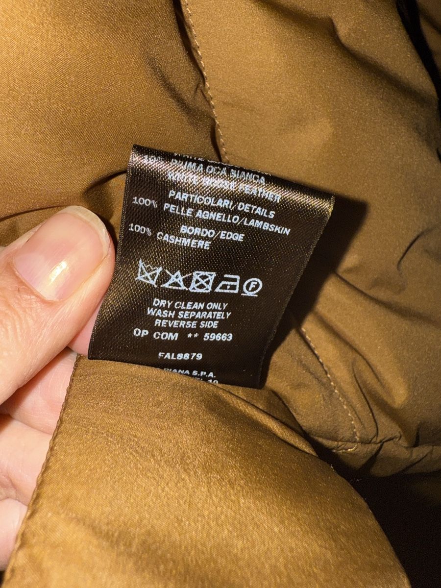 Loro Piana Mäntel: Loro Piana  parka coat  / unisex – Neu (gemäss Beschreibung) aus Genève von val_rp9x 8