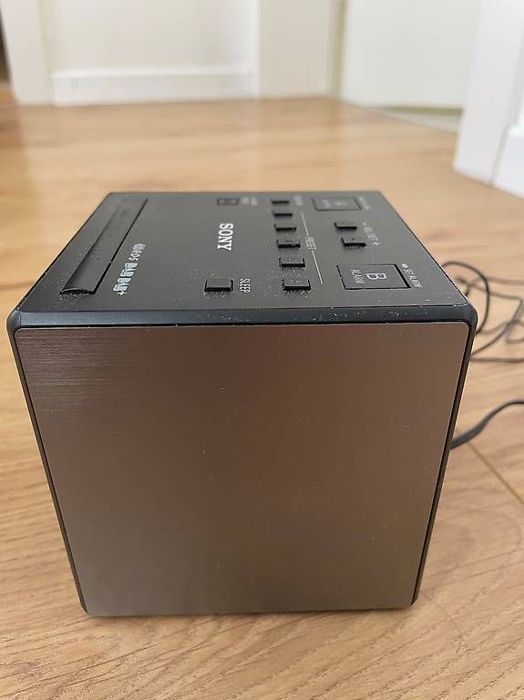 Wecker: Radiowecker DAB/DAB+ von Sony – Gebraucht aus Schaffhausen von sta_7yws