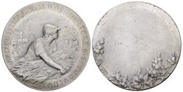 Lausanne 1910 Medaille