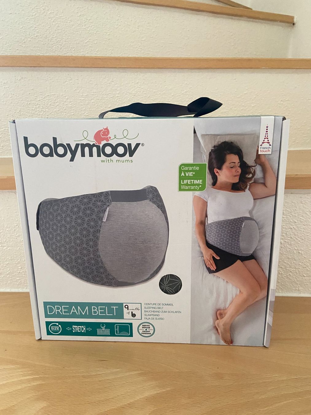 Gürtel: Babymoov Dream belt - NEU – Neu und originalverpackt aus Illnau von car_q6yq
