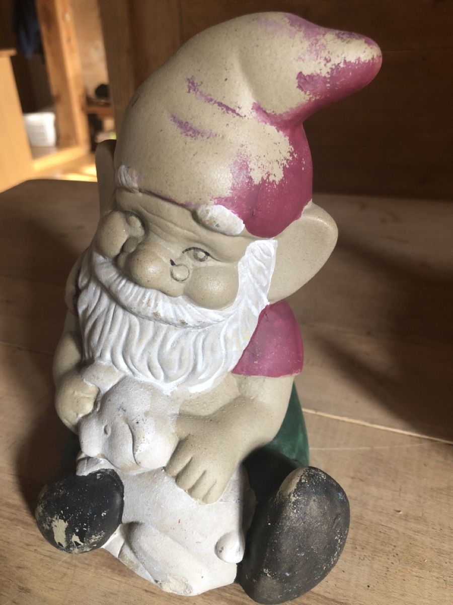 Figuren: Gartenzwerg – Gebraucht aus Matten(St.Stephan) von ren_r8tw 2