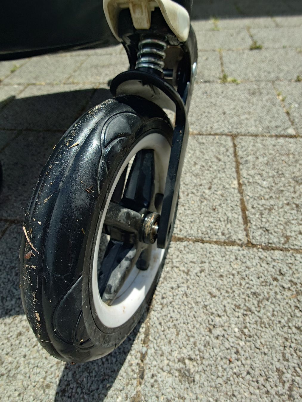 Bugaboo Carrozzine: Bugaboo Fox 2 – Difettoso da Scheuren venduto da paintballplayerin 6