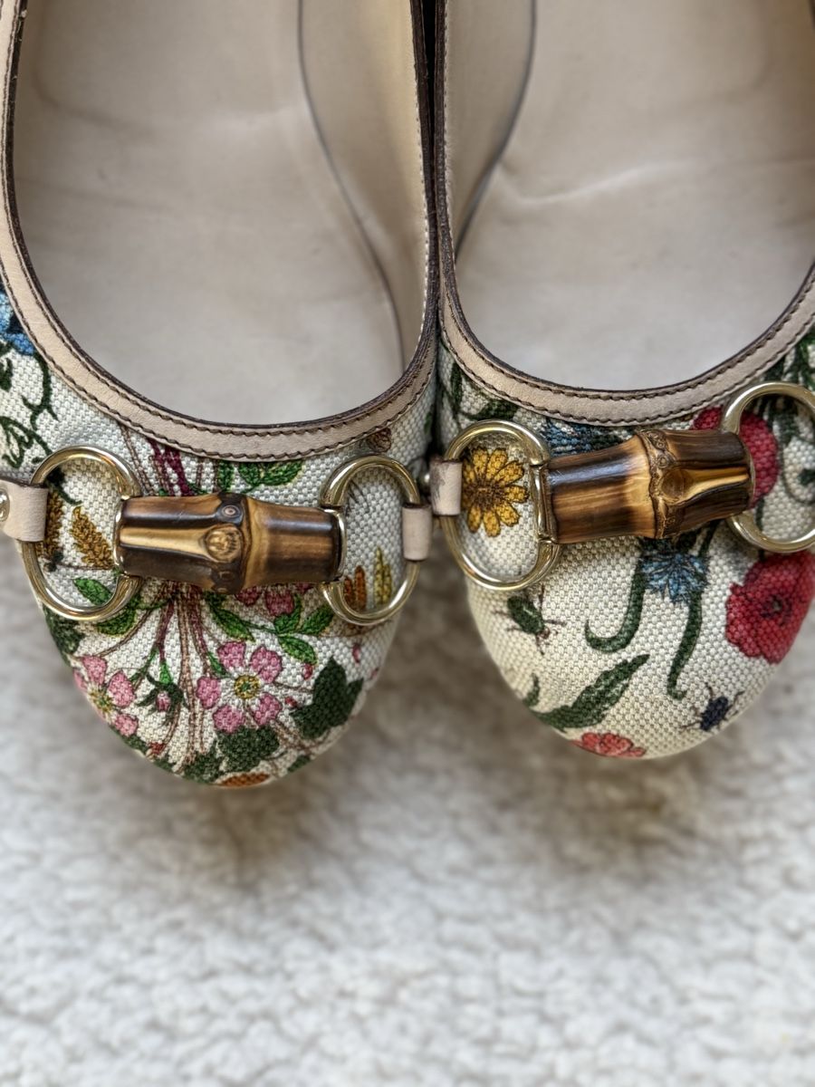 Scarpe da donna: Gucci Ballerinas 39 – Usato da Adlikon b. Regensdorf venduto da galaxandy 5