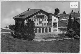 Berghus Rigi-Staffel - Passanten-Restaurant