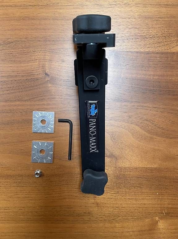 Laufwerke & Adapter: Nodalpunktadapter Pano-Maxx – Gebraucht aus Ettingen von Will65 3