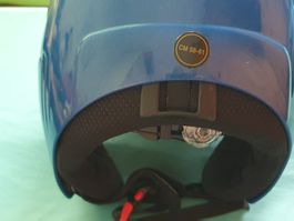 Skihelm Alpina Kinder 58-61cm Kopfumfang