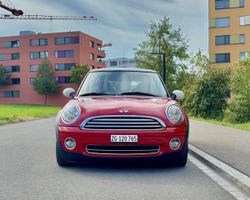 Mini Cooper 1.6
