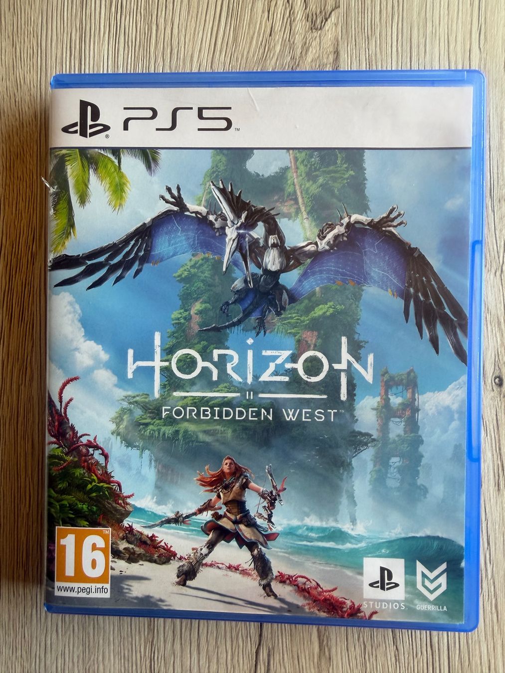 PS5 Horizon Forbidden West (Gebraucht) in Marly für CHF 24.9 – mit ...