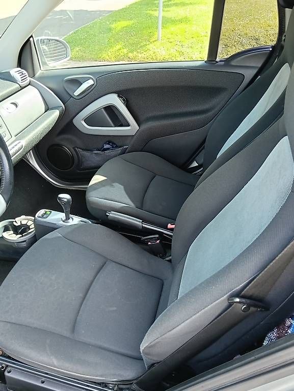 Automobili: Splendide Smart Fortwo cabriolet  – Usato da Versoix venduto da Budylove 4