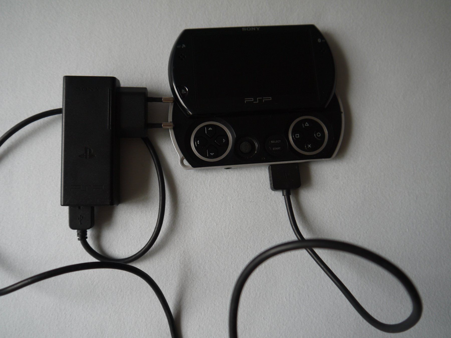 Sony Konsolen: PSP GO Konsole – Gebraucht aus Hagendorn von Blaf 1