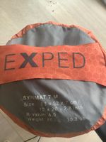 Exped Synmat 7 M Isomatte für Camping & Trekking 🏕️ CH
