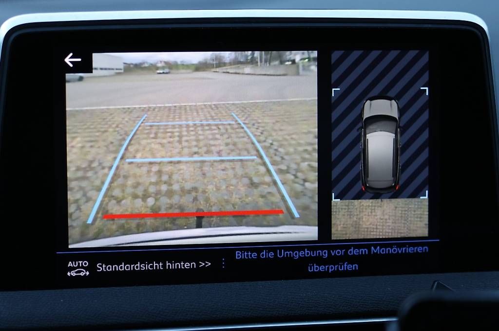 Automobili: Peugeot 3008 - Automat – Usato da Gossau SG venduto da super_soft 3