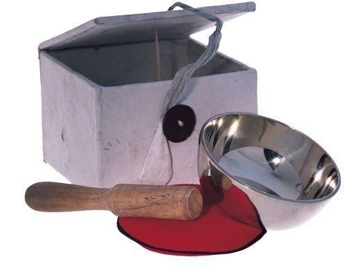 Strumenti musicali: Klangschalen - Geschenkset – Nuovo e nell'imballaggio originale da Mauren venduto da Yeelen