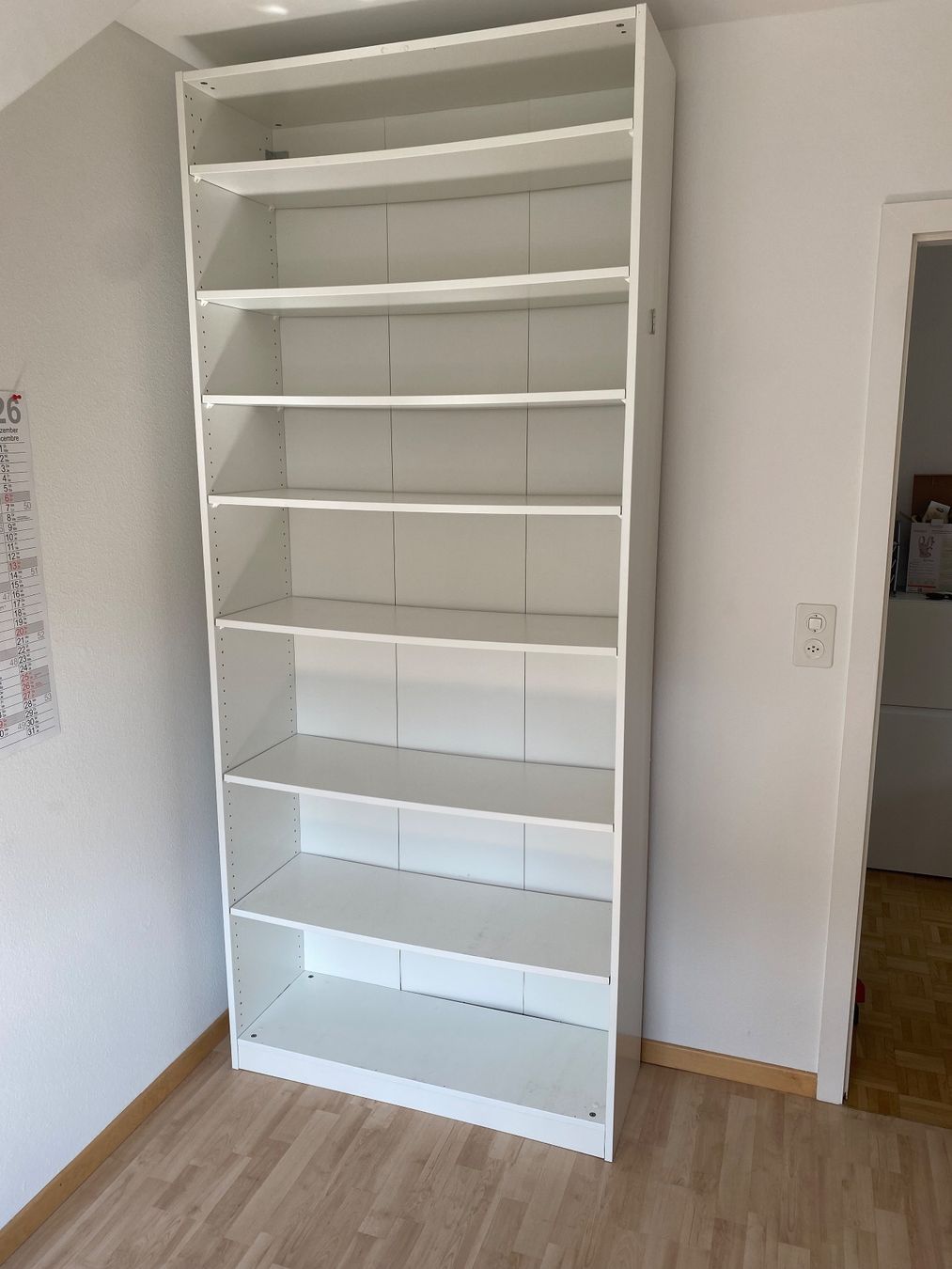 Ikea Regale: IKEA Billy Regal abzugeben – Gebraucht aus St. Gallen von blo_yfy2