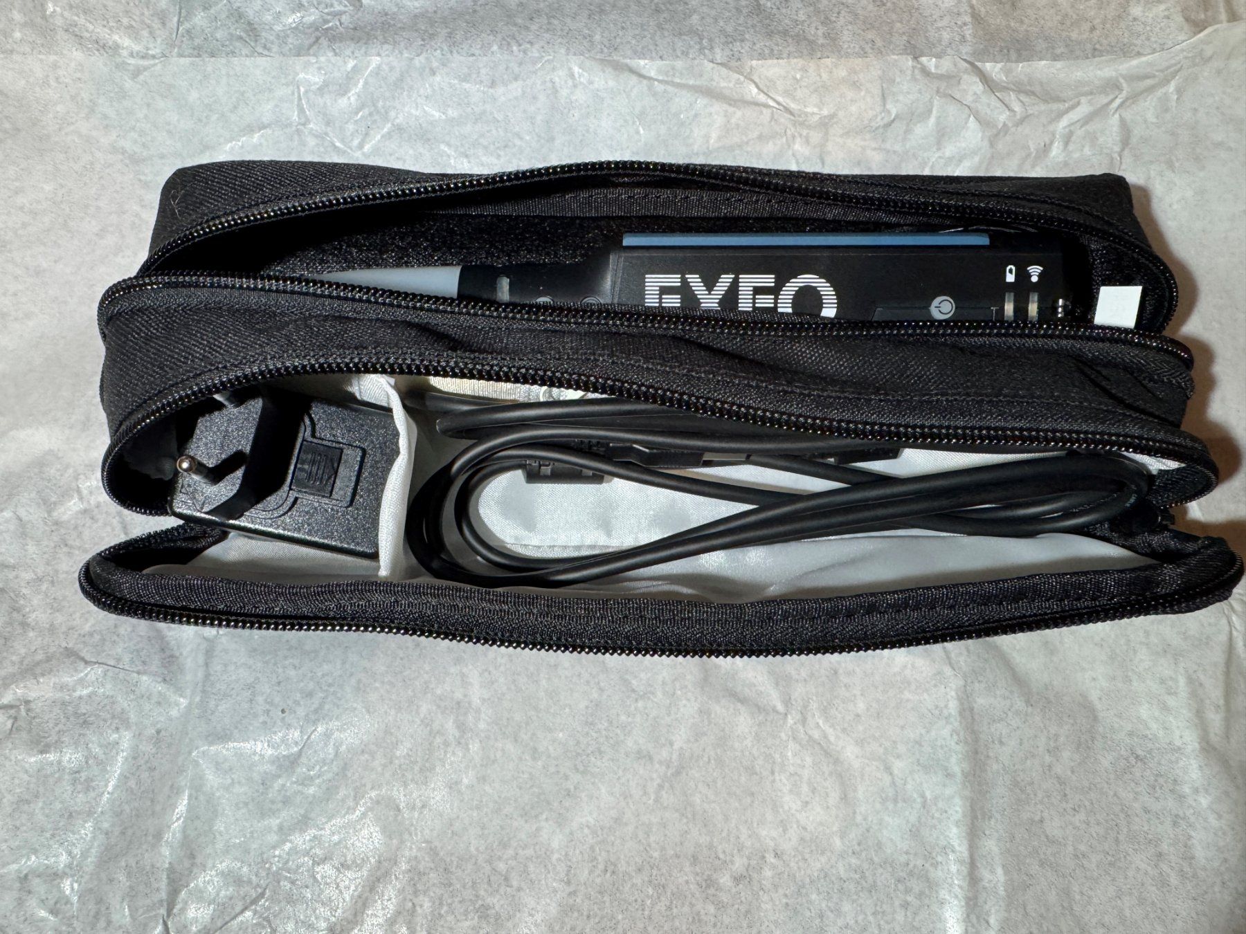 Mesurer: Glasfaserstecker Prüfgerät EXFO FIP-435B – Neuf (Voir description) à Dietikon par aus-2-hand 4