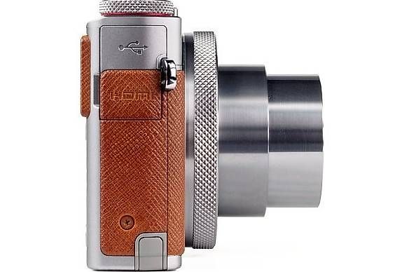Fotocamera: Canon Powershot G9 X Digicam Kamera  – Usato da Pfäffikon ZH venduto da Discololo