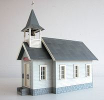 Piko Kapelle / Kirche zu Spur G