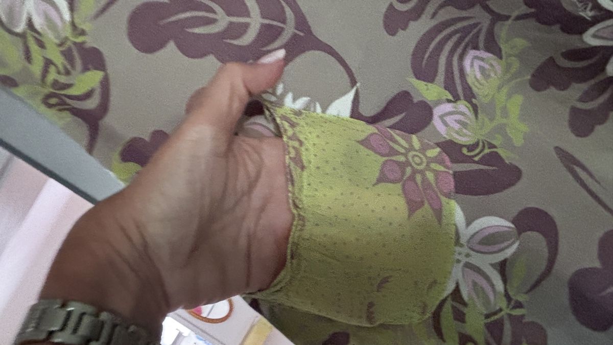 Vestiti: Leichtes Sommerkleid, Baumwollr, Gr. 40 – Usato da Basel venduto da NellyBotti 2
