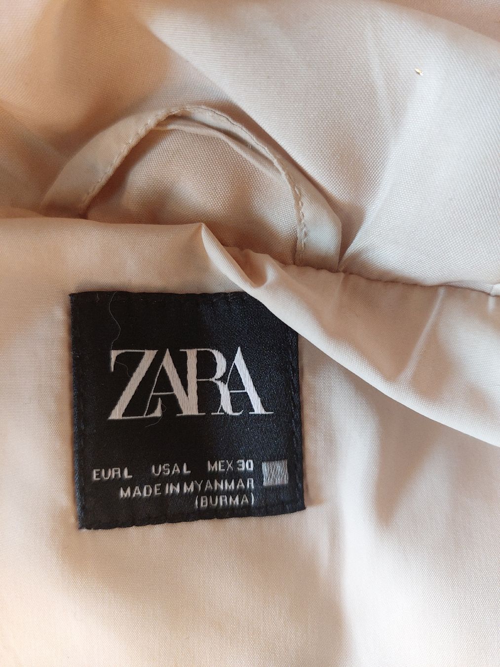 Zara Gilet & Giacche senza maniche: Longgilet – Usato da Ebersecken venduto da niti73 2