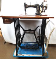 WERTHEIM Electra Antike Nähmaschine