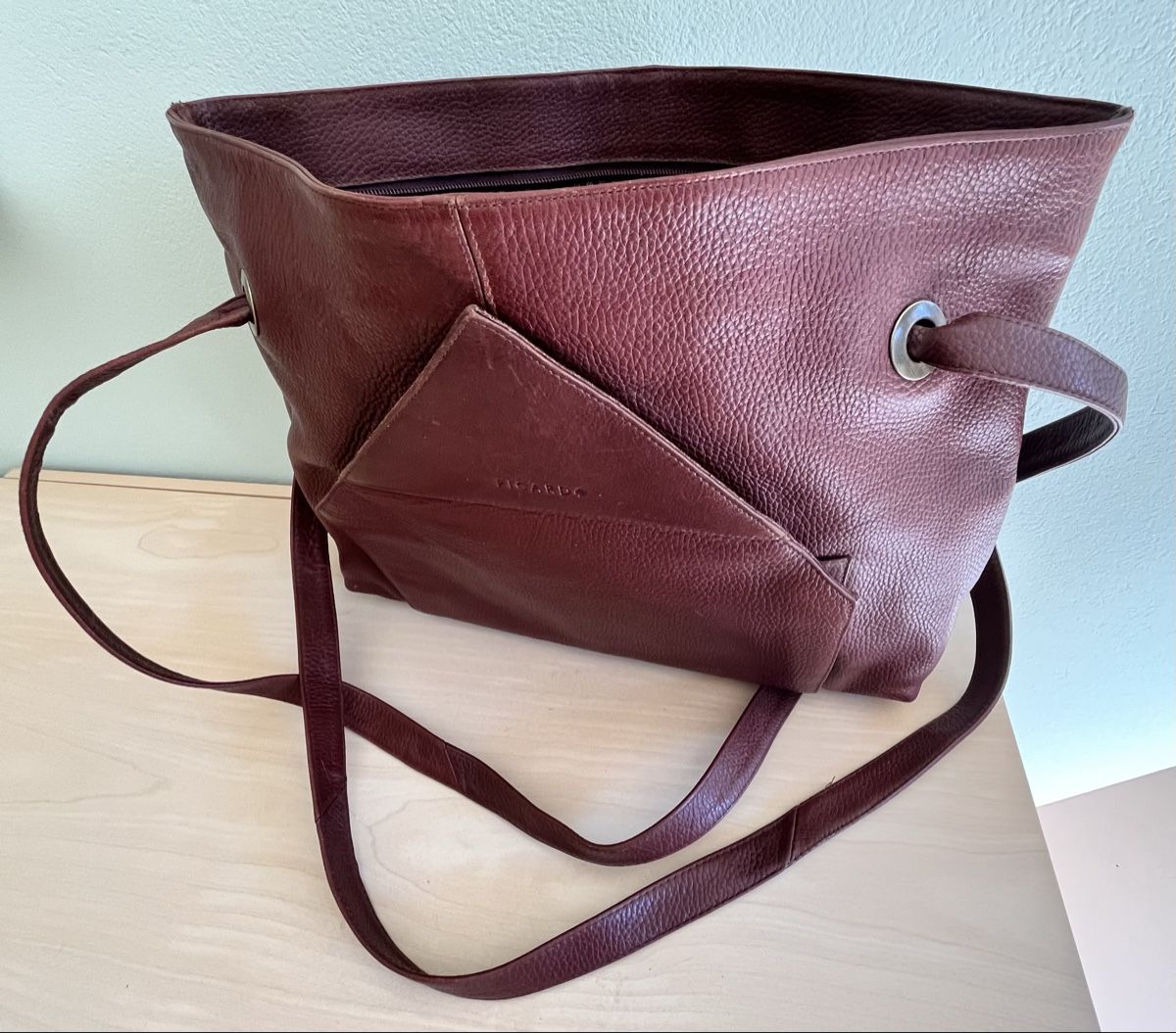 Picard Valigie & Borse: BusinessLedertasche von Picard – Usato da Aarau venduto da Doct8 2