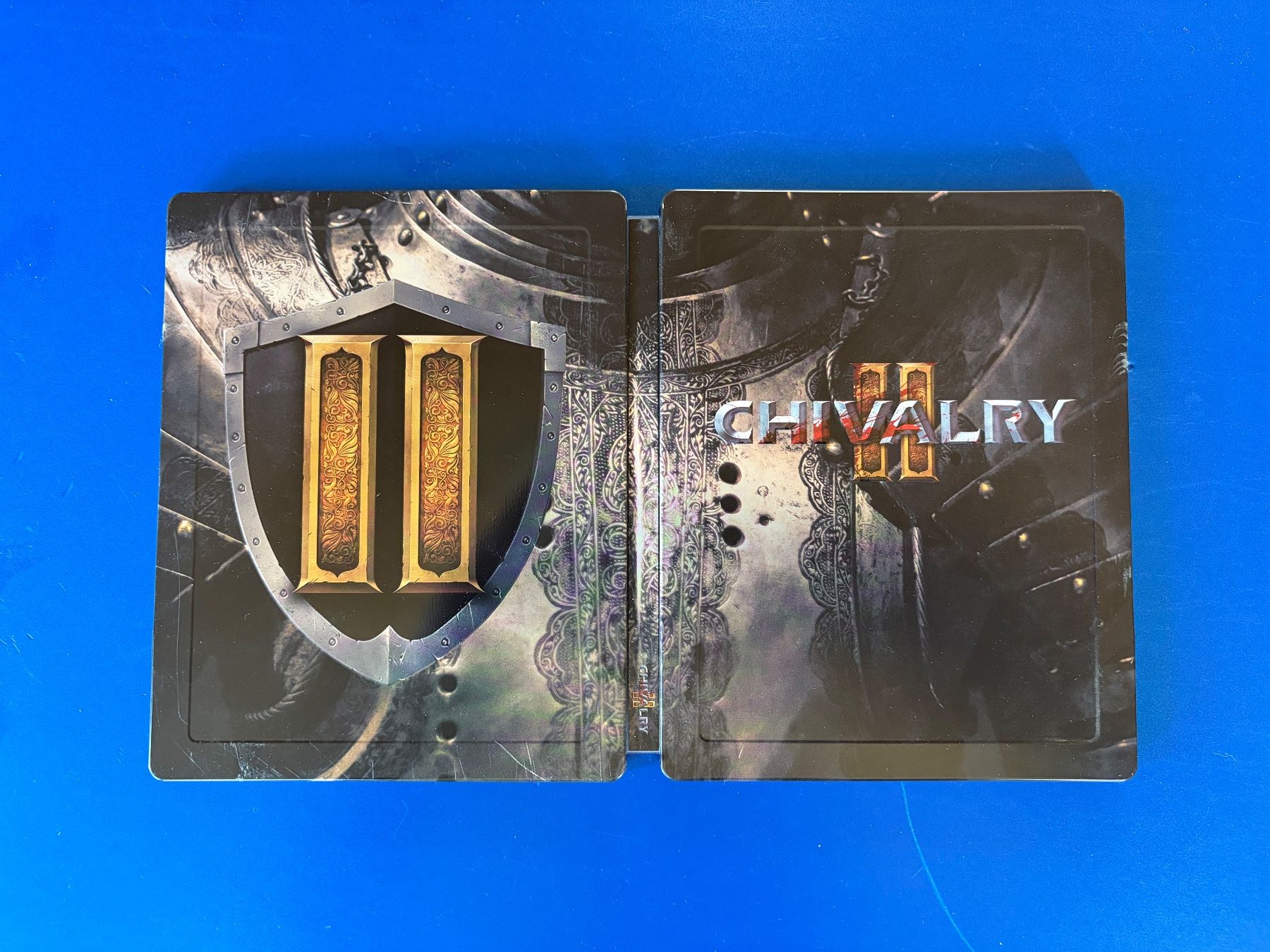 Microsoft Giochi: XBOX ONE Chivalry II – Usato da Chur venduto da irog2021