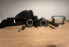 Nikon Kamera Z50 inkl. Zubehör
