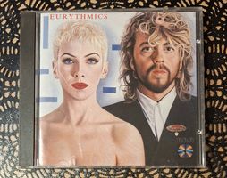 Eurythmics - Revenge, UK Pop CD Abum 1986