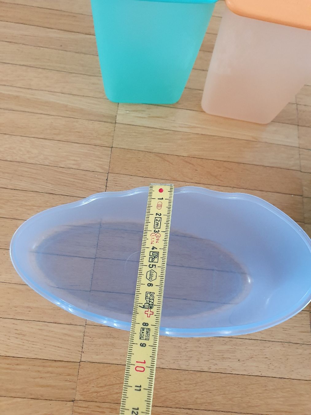 Tupperware Behälter & Ähnliches: Tupperware Set, Krug & 2 Behälter mit Deckel – Gebraucht aus Laufenburg von megane1959 8