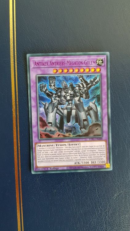 Antiker Antriebs-Megaton-Golem (Purple) | Kaufen auf Ricardo
