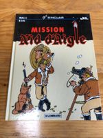GIL SAINCLAIR     °°°° MISSION NID D'AIGLE °°°°