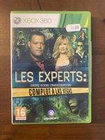 Les Experts (CSI): Complot à Las Vegas für Xbox 360