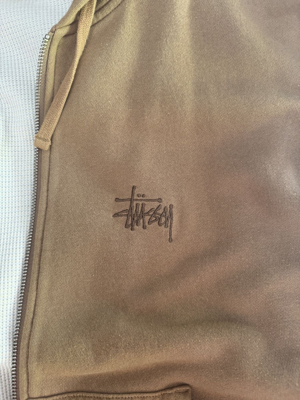 Stüssy Giacche: Stussy Zipper – Usato da Baden venduto da cam_bk6k 3