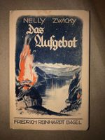 Nelly Zwicky: Das Aufgebot