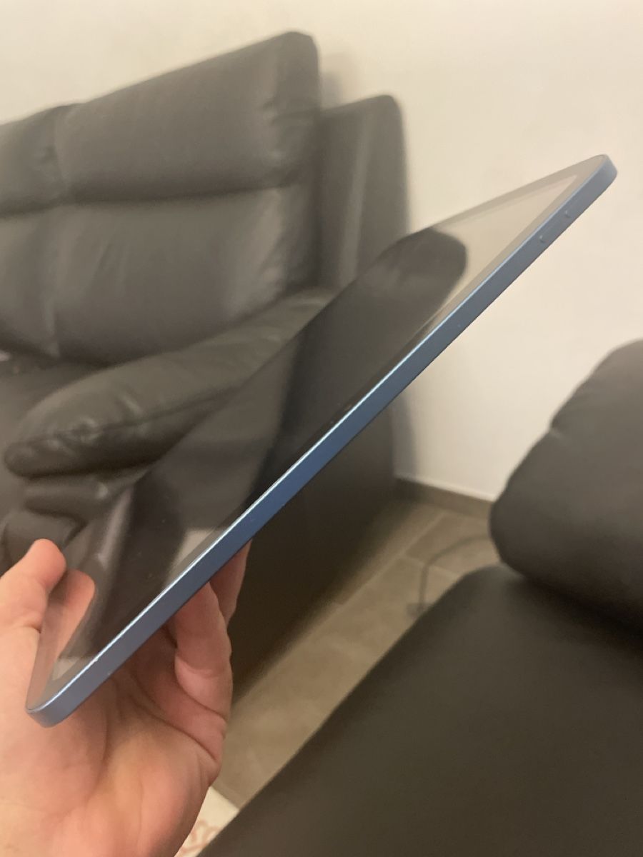 Apple Tablet PC: iPad 10 Gen. 64GB blau neuwertig – Nuovo (secondo la descrizione) da Winterthur venduto da Eddiii 3