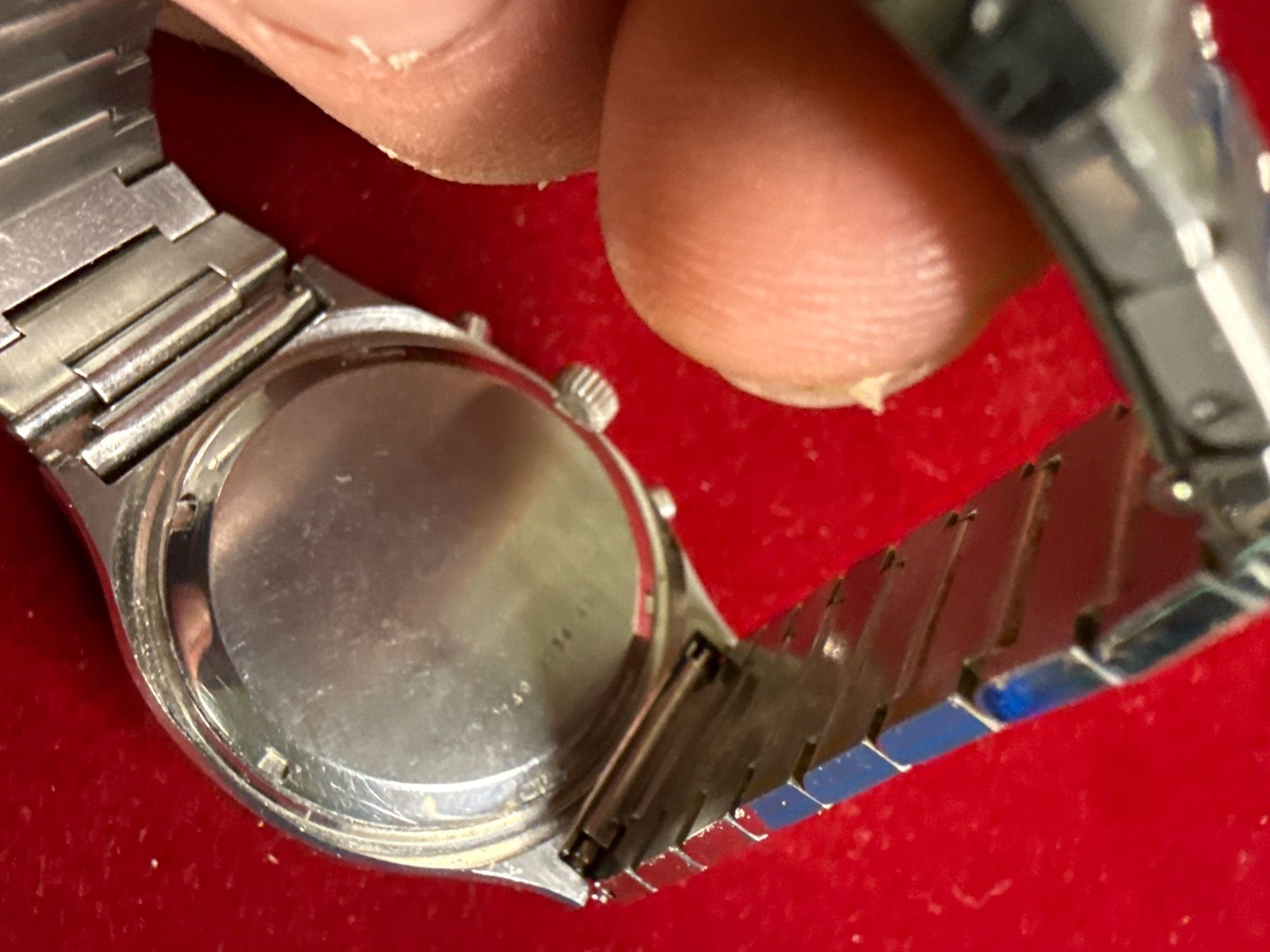 Certina Uhren: Certina C-Tronic Chronolympic 38 mm – Gebraucht aus Pfeffingen von Allhandelklgwatches 3