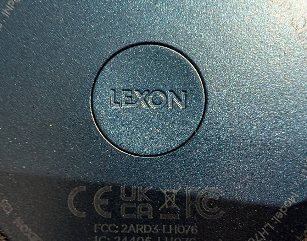 Lampade: Lexon LED light, rechargeable – Usato da Luzern venduto da Quy 2