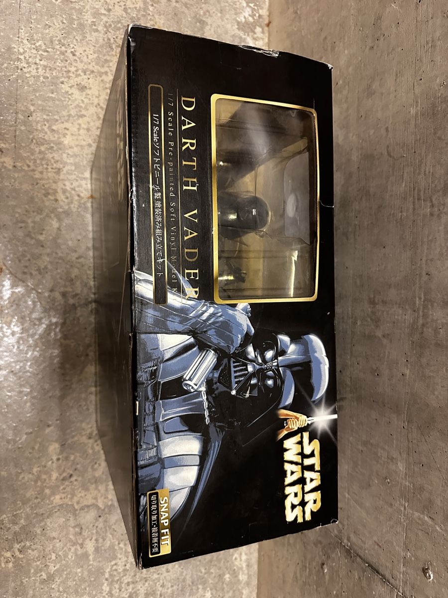 Star Wars Statuette: Darth Vader – Nuovo (secondo la descrizione) da Châtel-St-Denis venduto da OTB 1