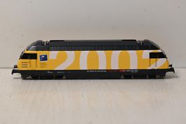 Re 460 Post Jubiläum Hag HO/AC Digital Adr 26  mit OVP
