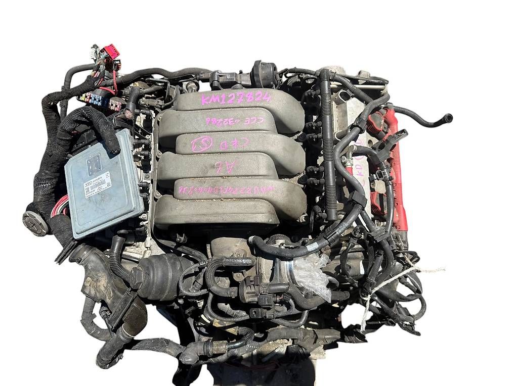 Motori: Audi CCE 2.8 FSI V6 Motor – Usato da Safenwil venduto da Optimec_GmbH