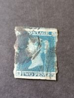 Two pence blue 1841 