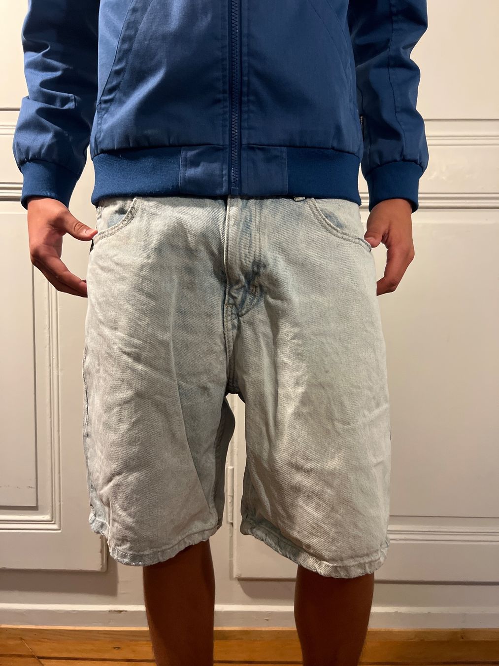 Pull&Bear Jeans: Jeans-Shorts – D'occasion à Bern par Recyclereuserefuse