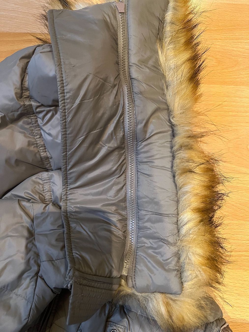 Mäntel: Original Blauer USA Daunen Mantel – Gebraucht aus Burgdorf von Vida6 5