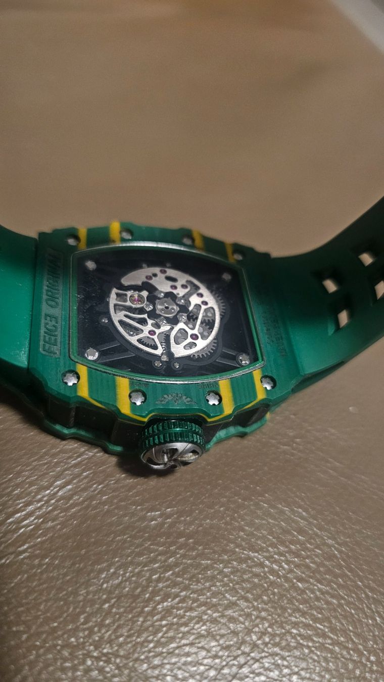 Orologi: Feice FM603 watch – Usato da Etoy venduto da angi020 1